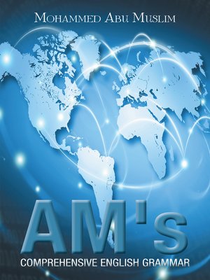 cover image of Am's Comprehensive English Grammar